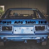 tokyo auto salon 2019